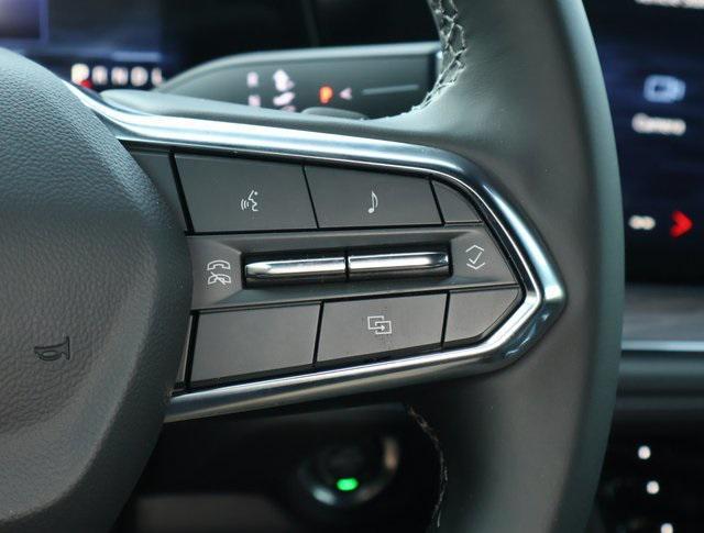 new 2025 Chevrolet Tahoe car, priced at $63,095