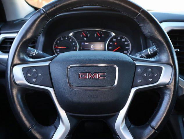 used 2020 GMC Acadia car, priced at $28,695