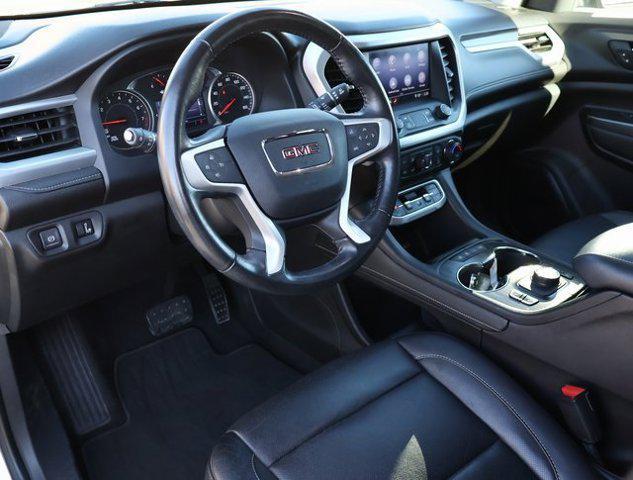 used 2020 GMC Acadia car, priced at $28,695