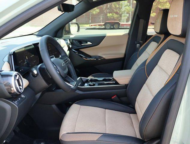 new 2025 Chevrolet Equinox car, priced at $37,875