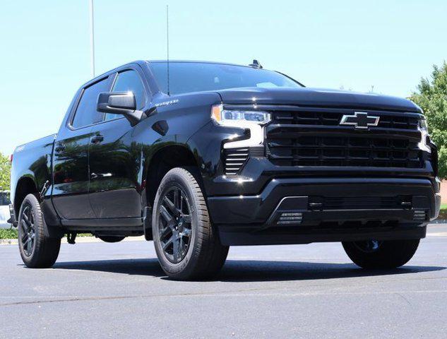 new 2025 Chevrolet Silverado 1500 car, priced at $49,695