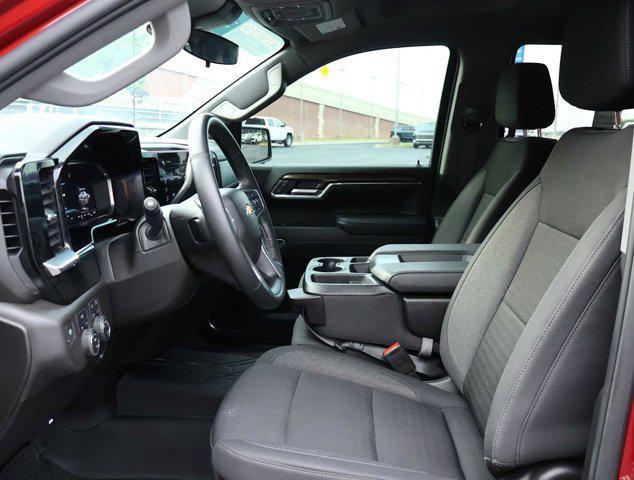 used 2024 Chevrolet Silverado 1500 car, priced at $41,500