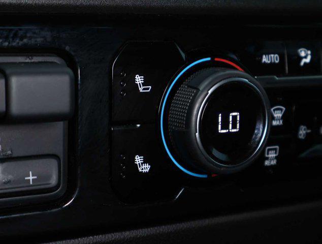 used 2024 Chevrolet Silverado 1500 car, priced at $41,500