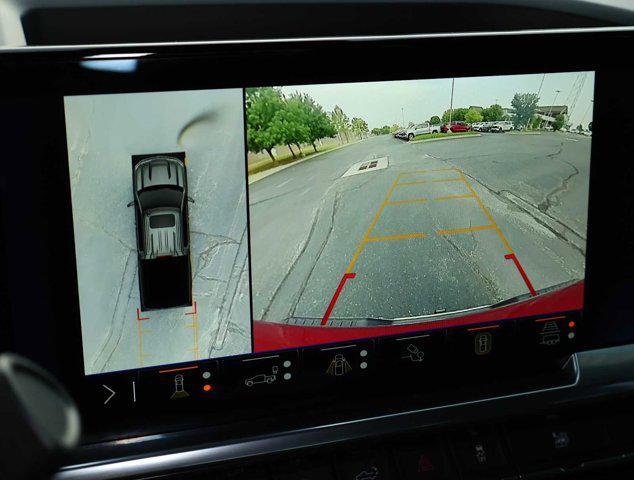 used 2024 Chevrolet Silverado 1500 car, priced at $41,500