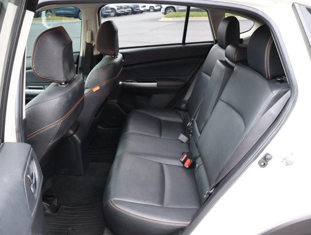 used 2017 Subaru Crosstrek car, priced at $12,988