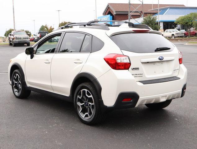 used 2017 Subaru Crosstrek car, priced at $12,988