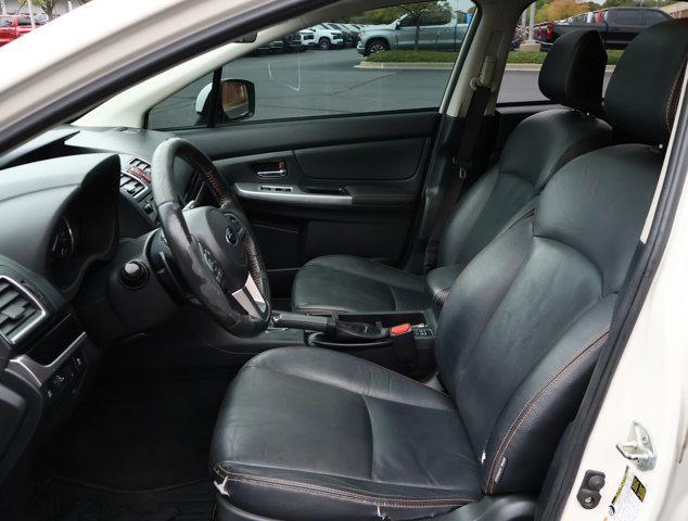 used 2017 Subaru Crosstrek car, priced at $12,988