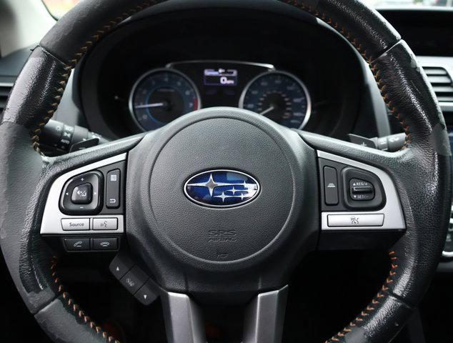 used 2017 Subaru Crosstrek car, priced at $12,988