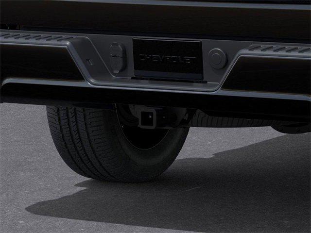 new 2025 Chevrolet Silverado 1500 car, priced at $42,930