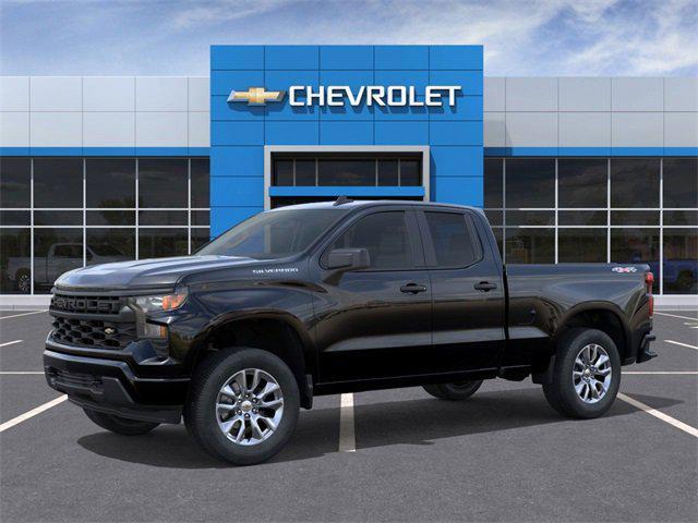 new 2025 Chevrolet Silverado 1500 car, priced at $42,930