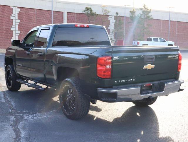 used 2014 Chevrolet Silverado 1500 car, priced at $21,995