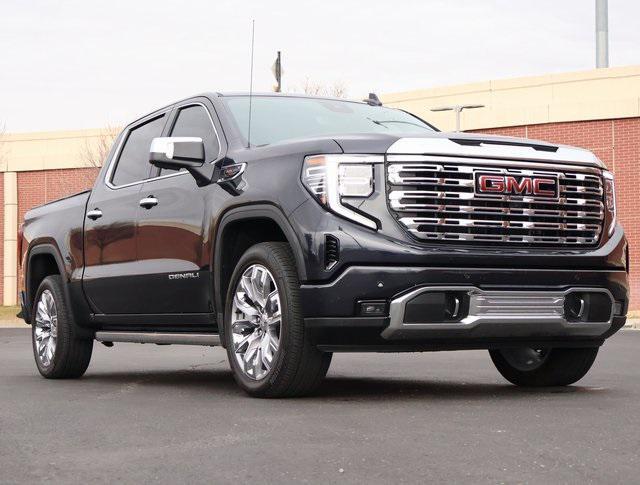 used 2023 GMC Sierra 1500 car, priced at $60,995