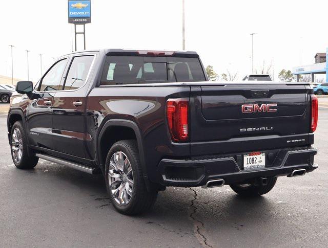 used 2023 GMC Sierra 1500 car, priced at $60,995