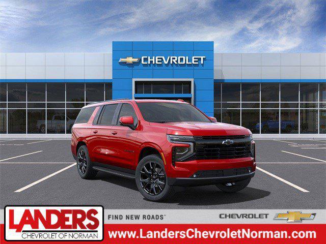 new 2025 Chevrolet Suburban car, priced at $81,960