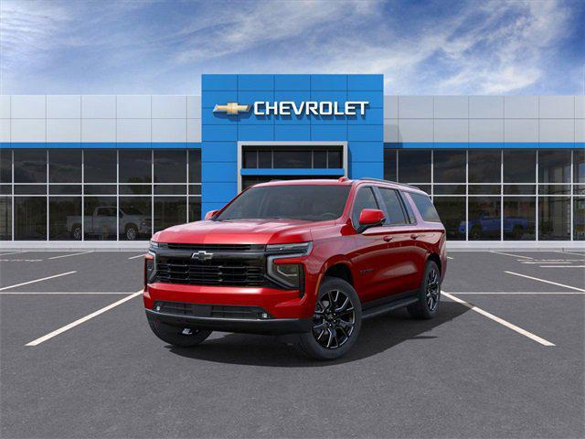 new 2025 Chevrolet Suburban car, priced at $81,710