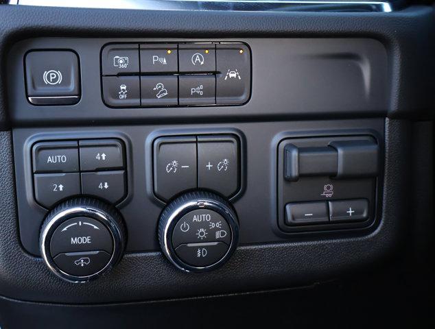 new 2026 Chevrolet Suburban car, priced at $98,260