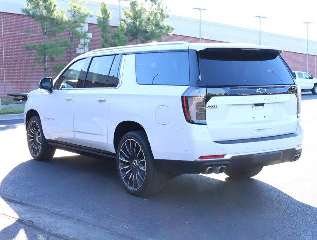 new 2026 Chevrolet Suburban car, priced at $98,260