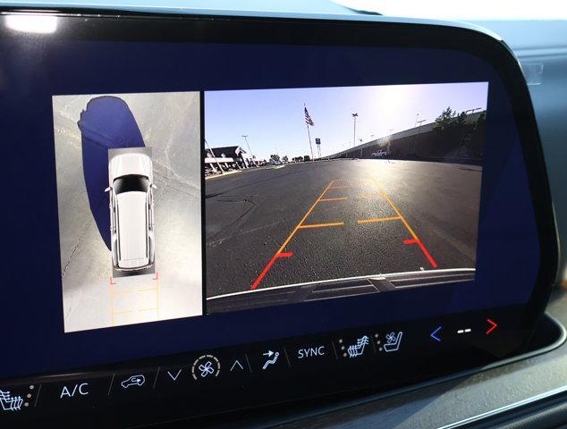 new 2026 Chevrolet Suburban car, priced at $98,260