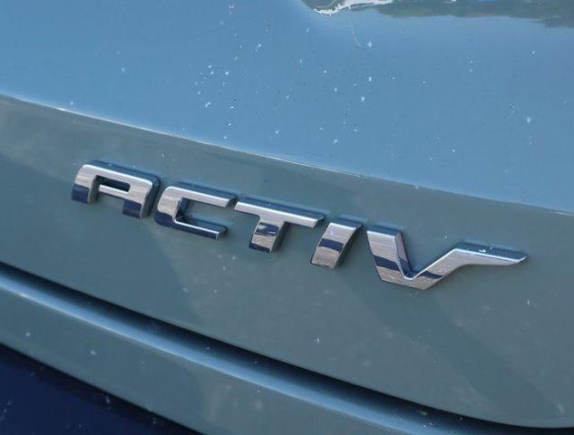 new 2025 Chevrolet Trax car, priced at $26,430