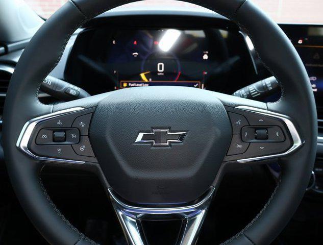 new 2025 Chevrolet Trax car, priced at $26,430