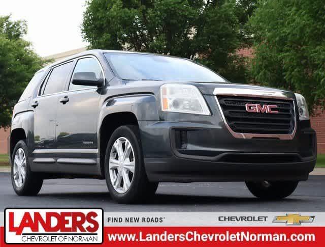 used 2017 GMC Terrain car, priced at $12,250