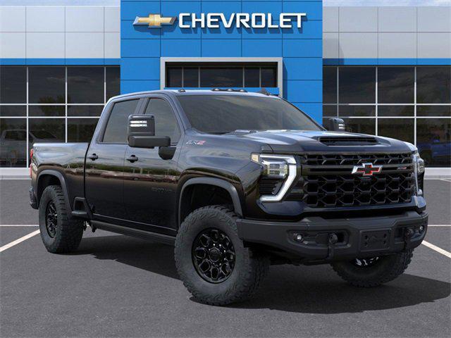 new 2025 Chevrolet Silverado 2500 car, priced at $96,165