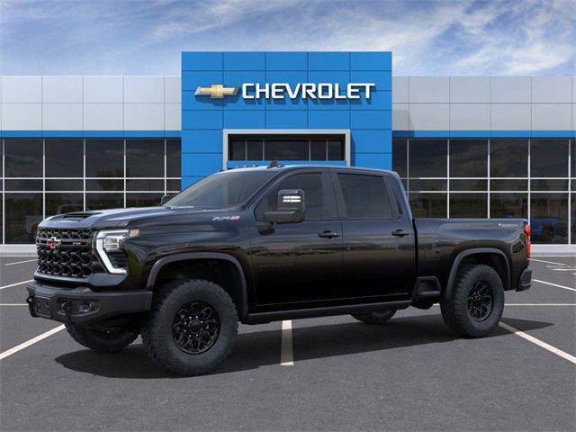 new 2025 Chevrolet Silverado 2500 car, priced at $96,165