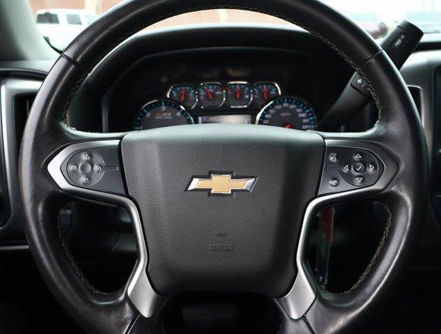 used 2015 Chevrolet Silverado 1500 car, priced at $26,580