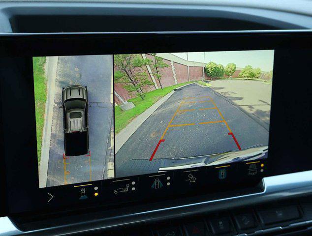 used 2022 Chevrolet Silverado 1500 car, priced at $48,000