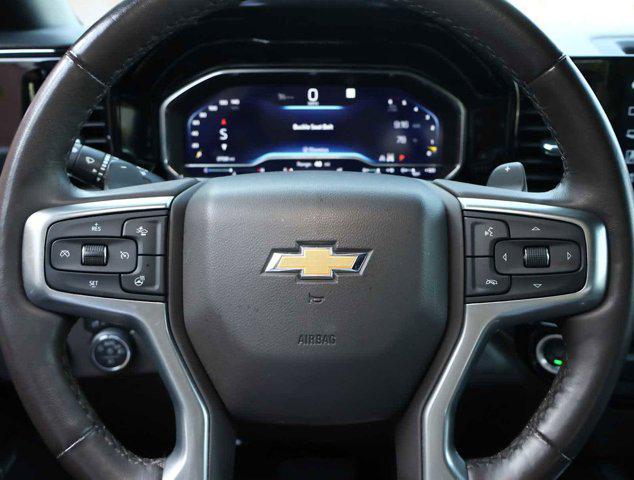 used 2022 Chevrolet Silverado 1500 car, priced at $48,000