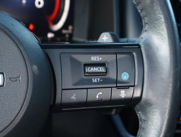 used 2023 Nissan Rogue car, priced at $24,900