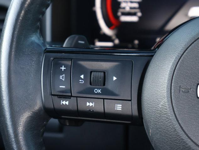 used 2023 Nissan Rogue car, priced at $24,900