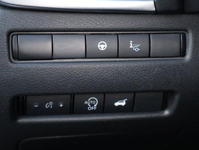 used 2023 Nissan Rogue car, priced at $24,900