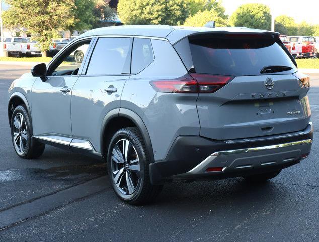 used 2023 Nissan Rogue car, priced at $24,900