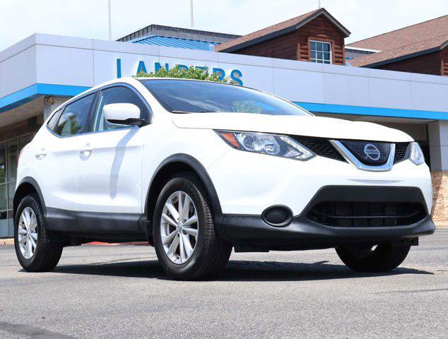 used 2018 Nissan Rogue Sport car, priced at $17,900