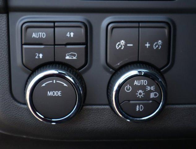 new 2025 Chevrolet Suburban car, priced at $81,320