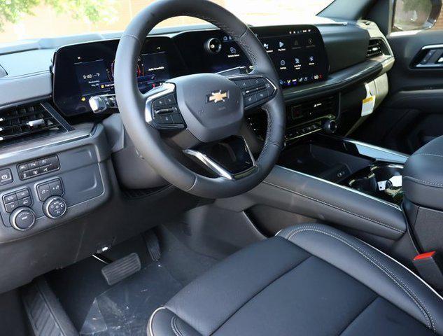 new 2025 Chevrolet Suburban car, priced at $81,320