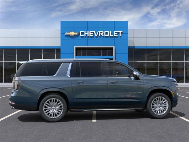 new 2025 Chevrolet Suburban car, priced at $81,320