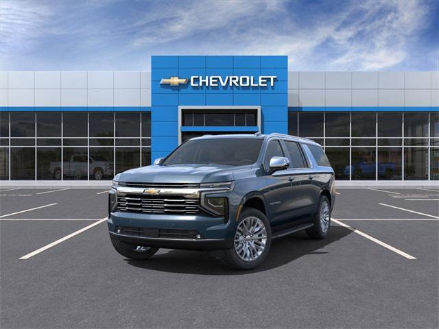 new 2025 Chevrolet Suburban car, priced at $81,320