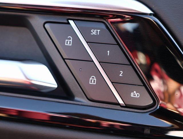 new 2025 Chevrolet Suburban car, priced at $81,320