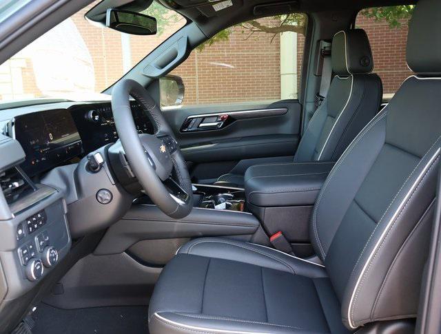 new 2025 Chevrolet Suburban car, priced at $81,320