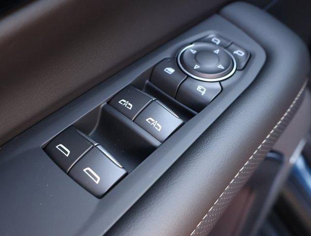 new 2025 Chevrolet Suburban car, priced at $81,320