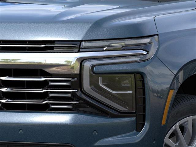 new 2025 Chevrolet Suburban car, priced at $81,320