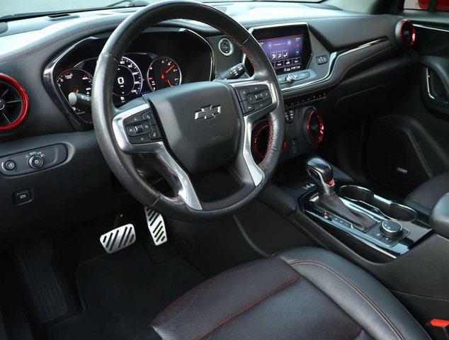 used 2020 Chevrolet Blazer car, priced at $25,750