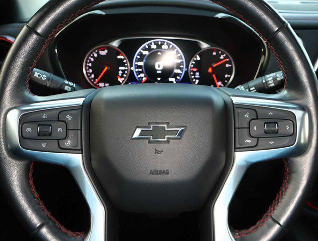used 2020 Chevrolet Blazer car, priced at $25,750