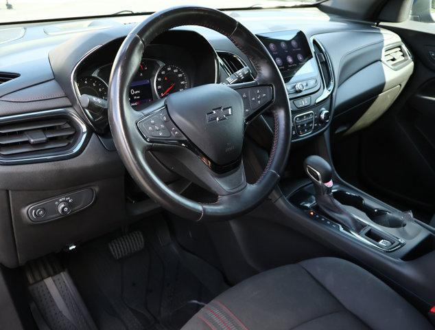 used 2022 Chevrolet Equinox car, priced at $23,000