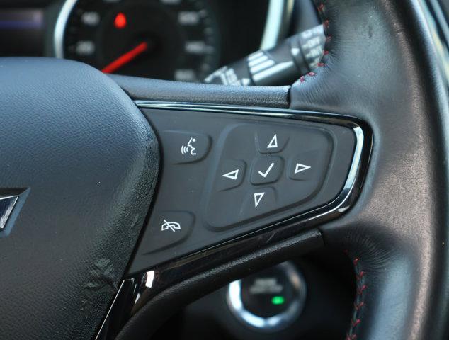 used 2022 Chevrolet Equinox car, priced at $23,000