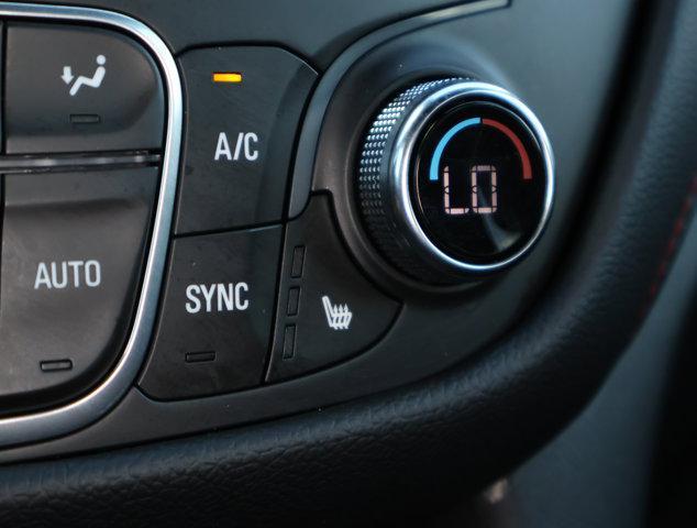 used 2022 Chevrolet Equinox car, priced at $23,000