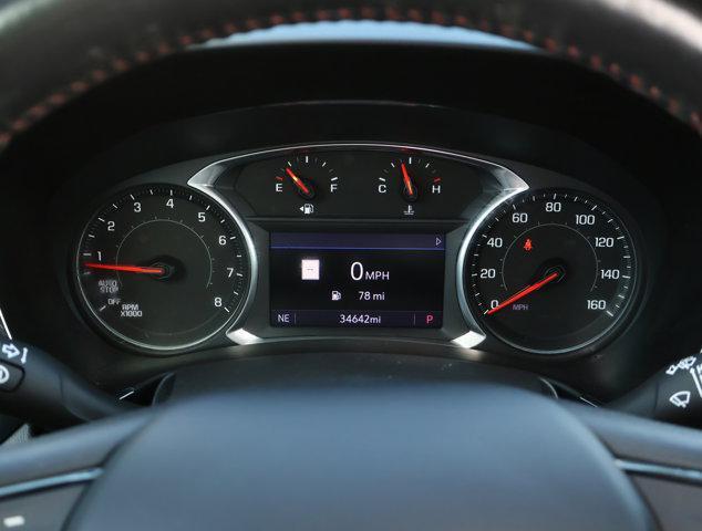 used 2022 Chevrolet Equinox car, priced at $23,000