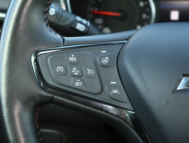 used 2022 Chevrolet Equinox car, priced at $23,000